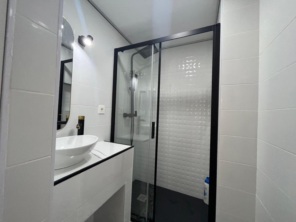 Ba2 Suite Luxury Plaza Mayor Madrid Buitenkant foto