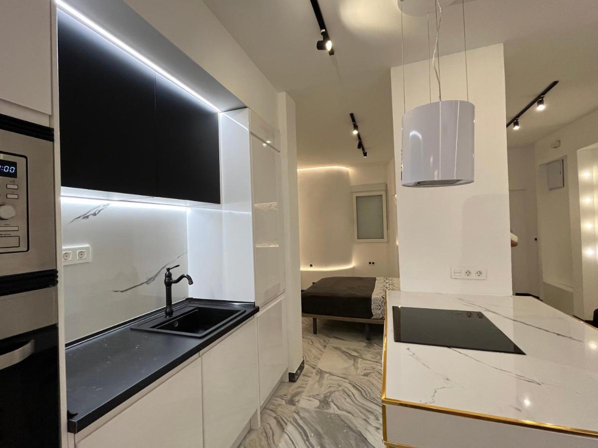 Ba2 Suite Luxury Plaza Mayor Madrid Buitenkant foto
