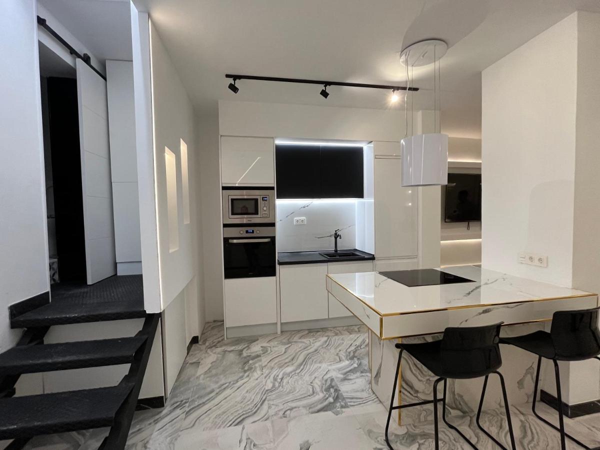 Ba2 Suite Luxury Plaza Mayor Madrid Buitenkant foto