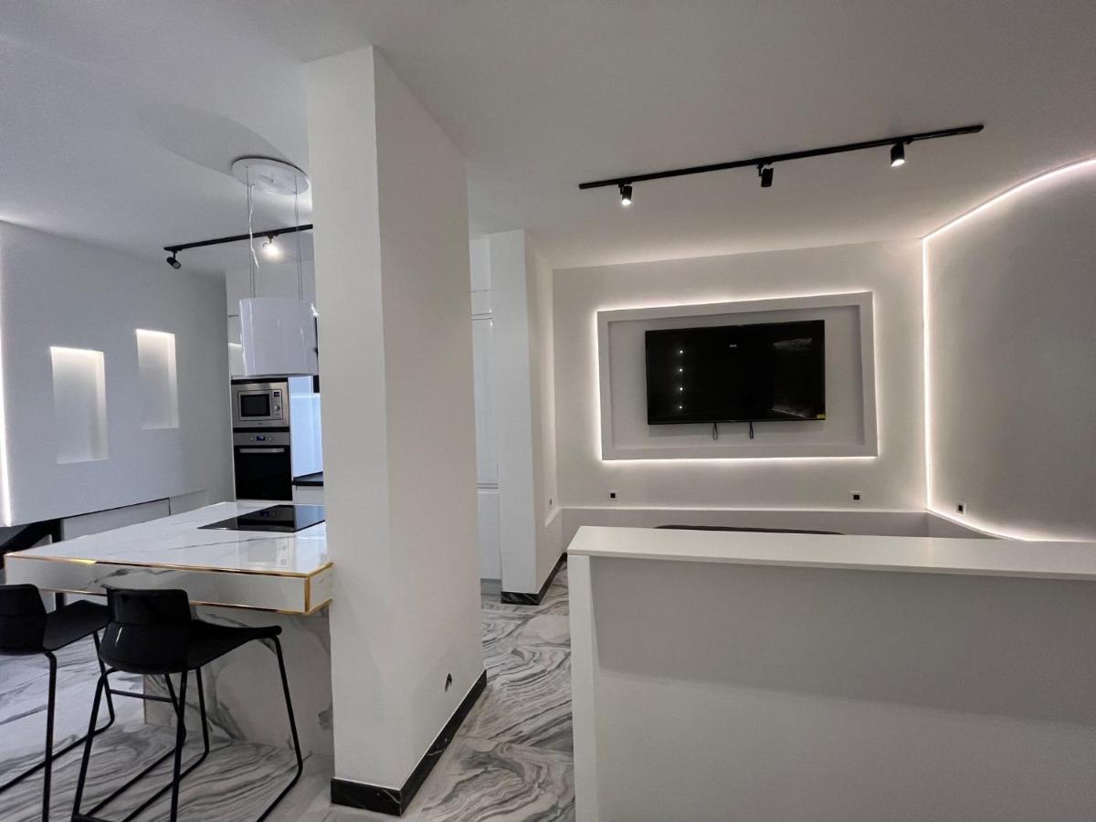 Ba2 Suite Luxury Plaza Mayor Madrid Buitenkant foto