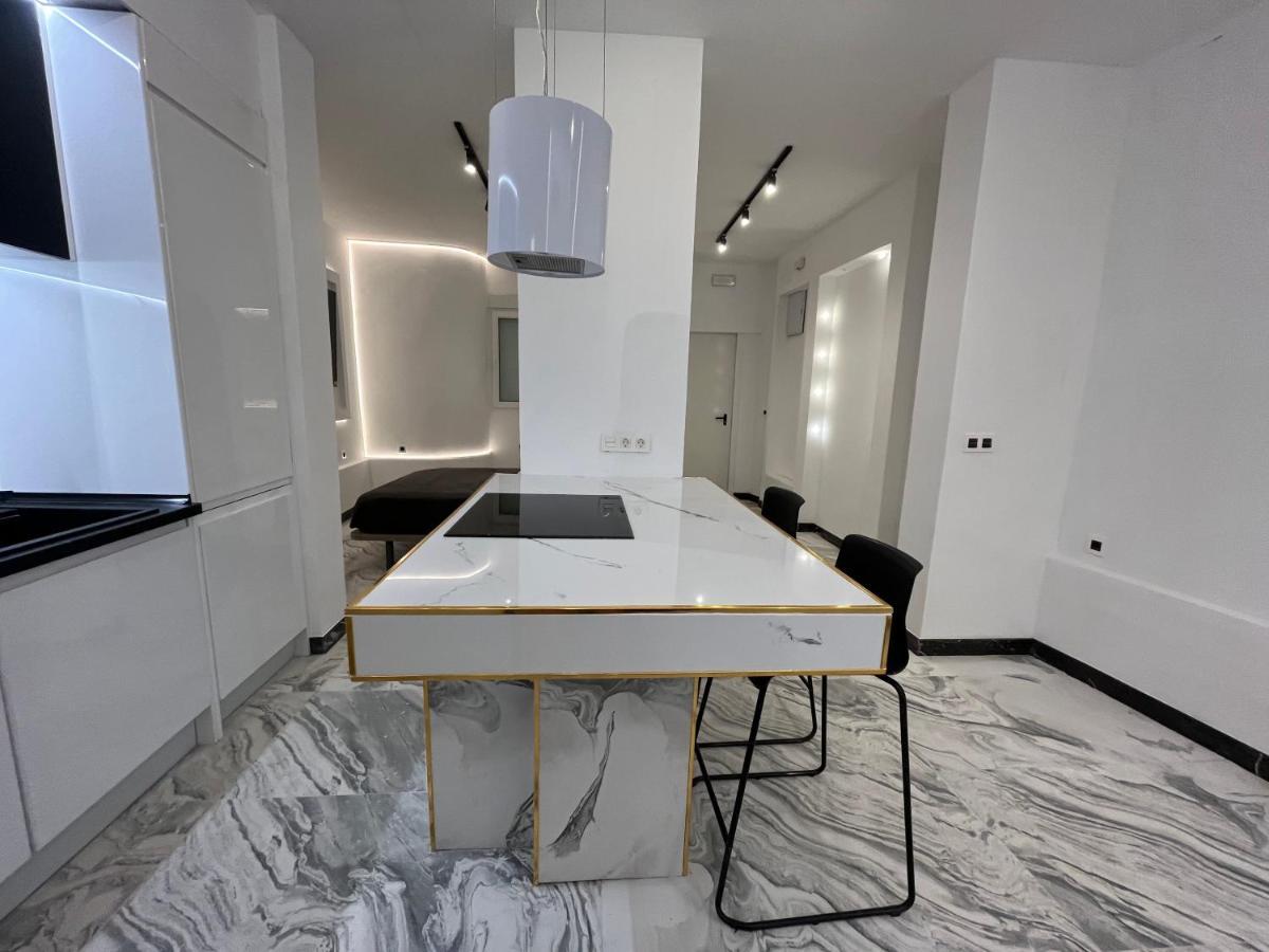 Ba2 Suite Luxury Plaza Mayor Madrid Buitenkant foto