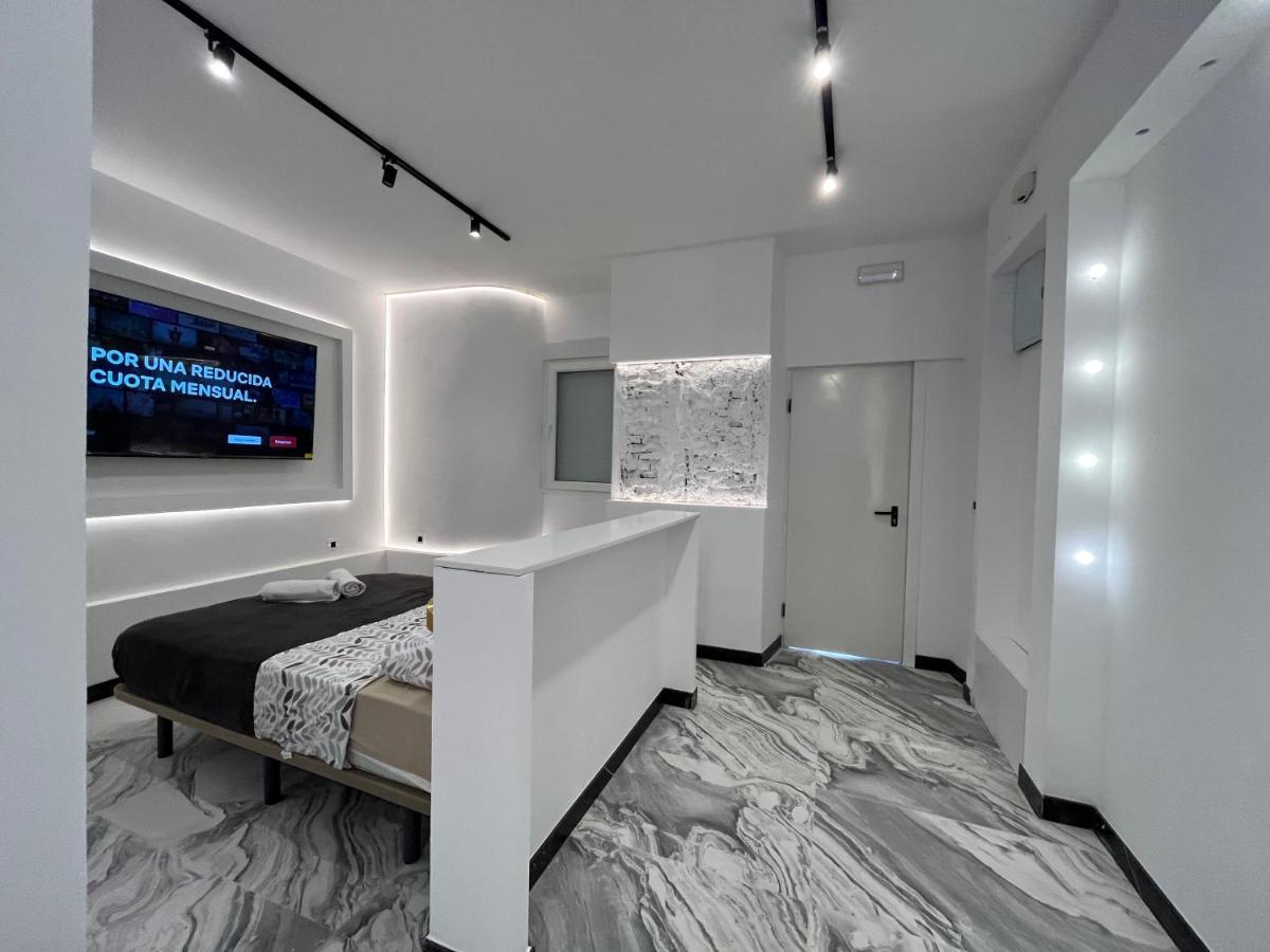 Ba2 Suite Luxury Plaza Mayor Madrid Buitenkant foto