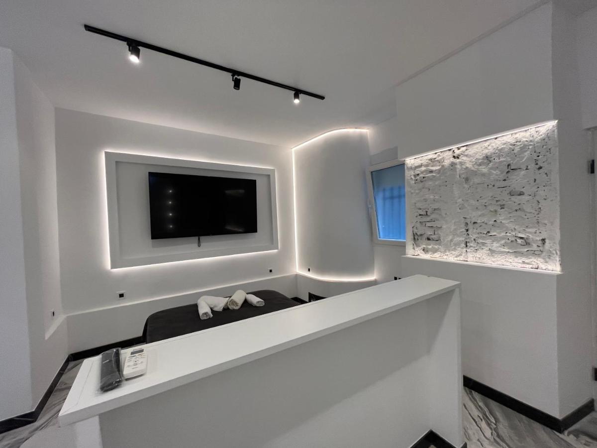 Ba2 Suite Luxury Plaza Mayor Madrid Buitenkant foto