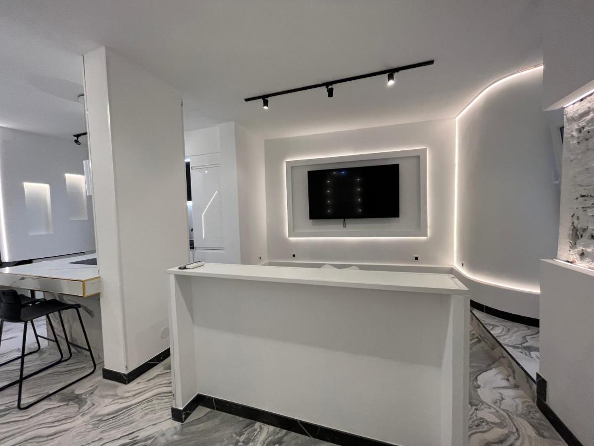 Ba2 Suite Luxury Plaza Mayor Madrid Buitenkant foto