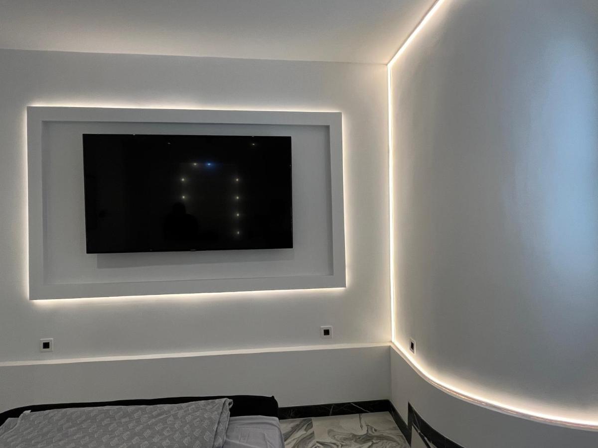 Ba2 Suite Luxury Plaza Mayor Madrid Buitenkant foto