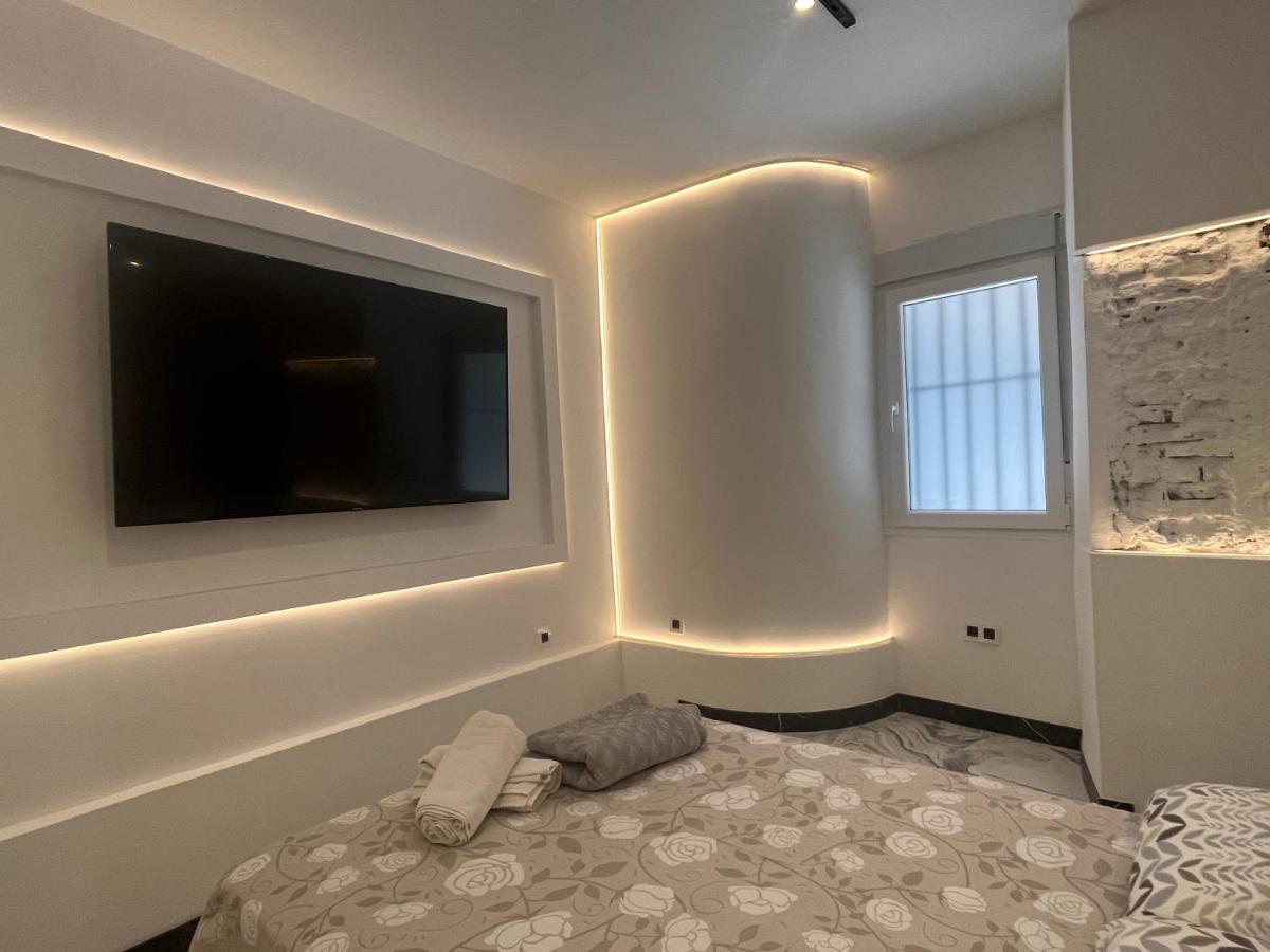 Ba2 Suite Luxury Plaza Mayor Madrid Buitenkant foto