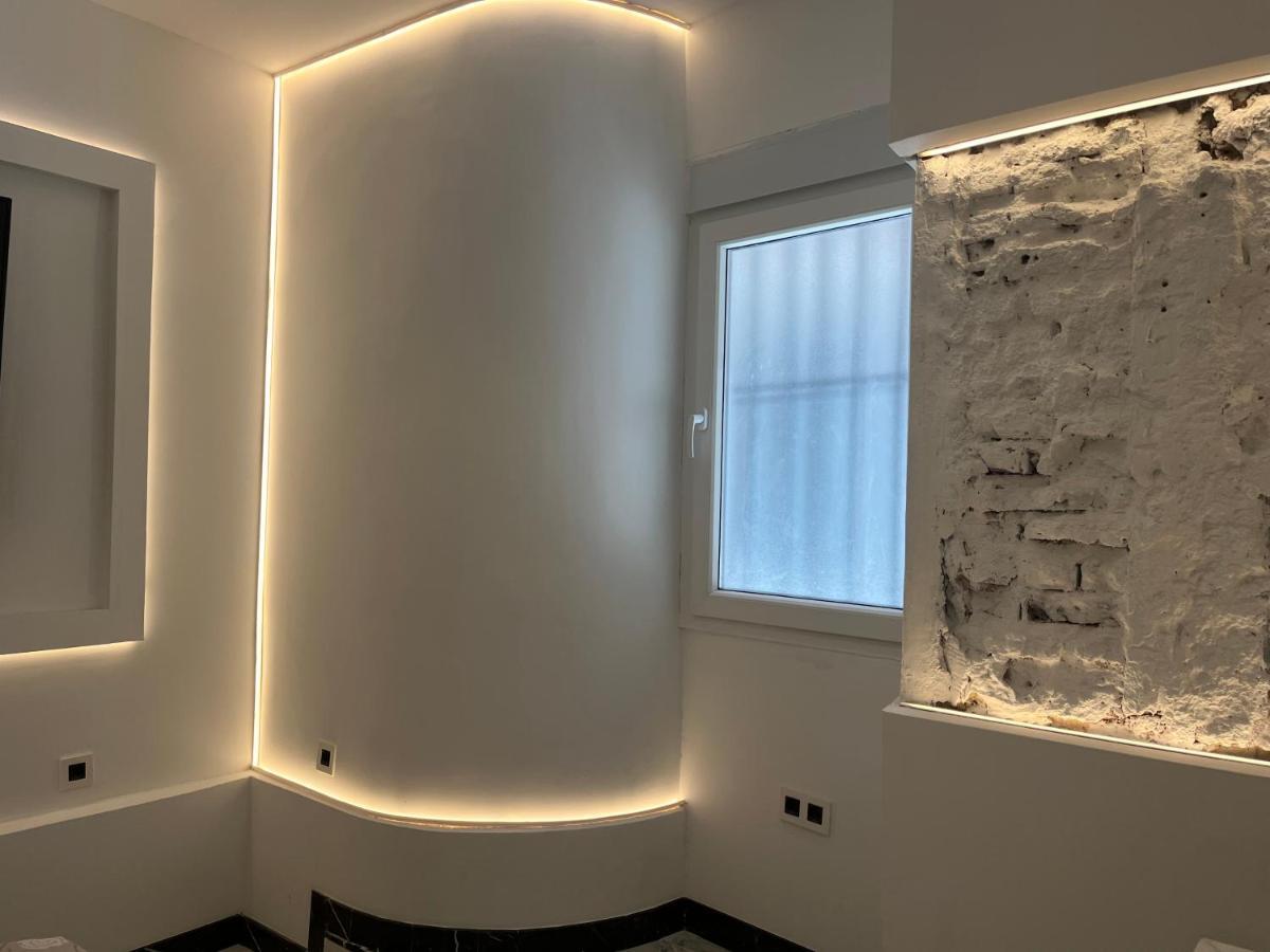 Ba2 Suite Luxury Plaza Mayor Madrid Buitenkant foto
