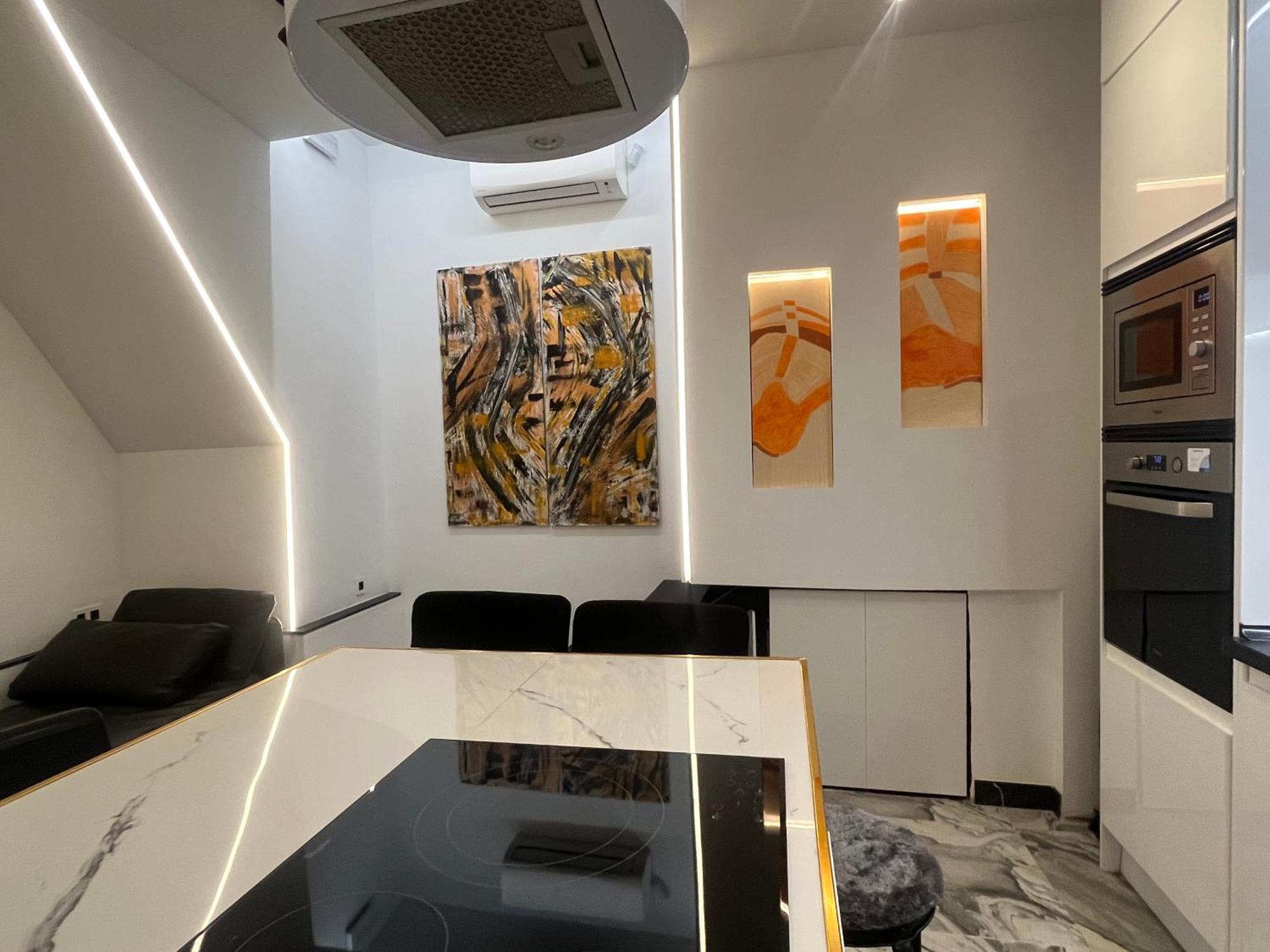 Ba2 Suite Luxury Plaza Mayor Madrid Buitenkant foto