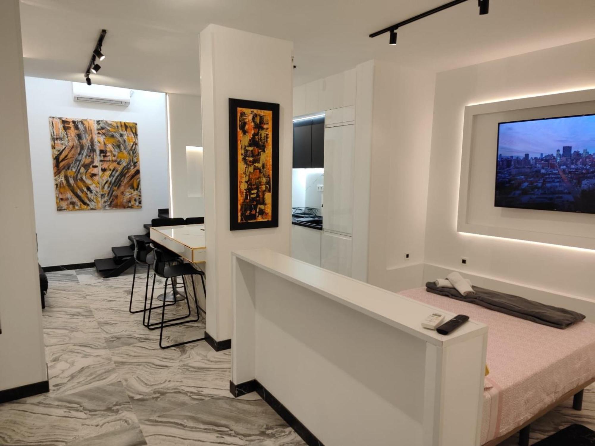 Ba2 Suite Luxury Plaza Mayor Madrid Buitenkant foto